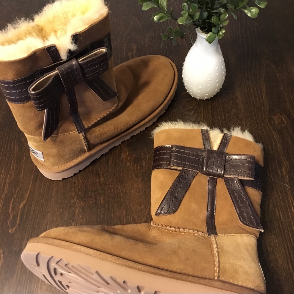 Brand New Ugg Josette Boots